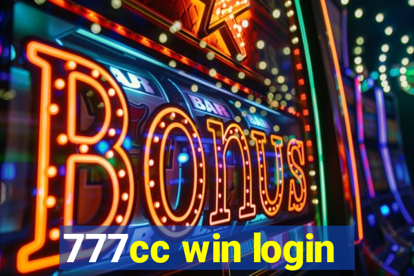 777cc win login